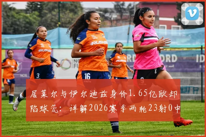 居莱尔与伊尔迪兹身价1.65亿欧却陷球荒：详解2026赛季两轮23射0中的三大症结，附土耳其双子星状态回暖方案