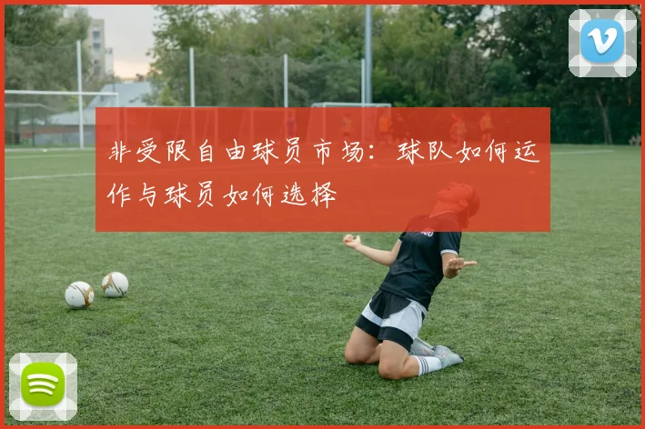 非受限自由球员市场:球队如何运作与球员如何选择