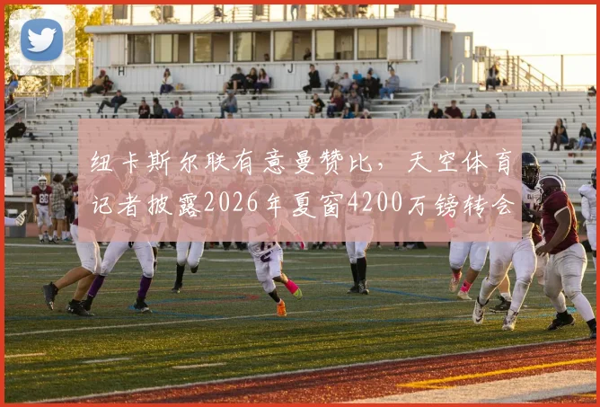 纽卡斯尔联有意曼赞比，天空体育记者披露2026年夏窗4200万镑转会目标与竞争分析